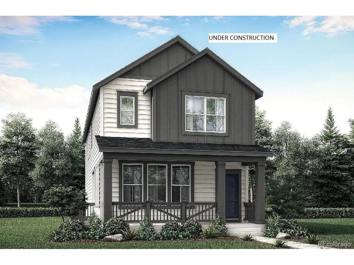 7828 Miners Camp Way, Colorado Springs, CO 80908 - #1