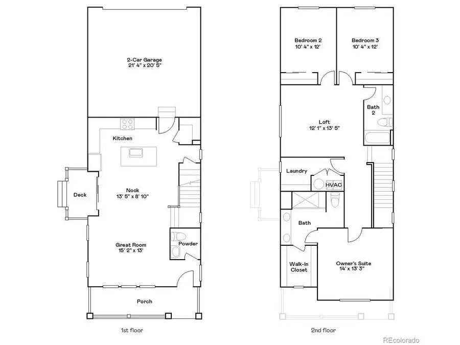 7828 Miners Camp Way, Colorado Springs, CO 80908 - #2