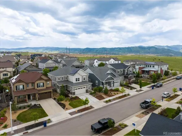 8480 Arapahoe Peak St, Littleton, CO 80125