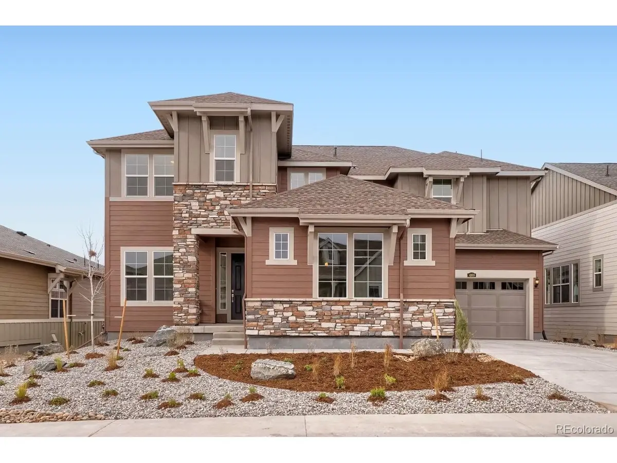 4169 Buttongrass Trl, Castle Rock, CO 80108 - #1