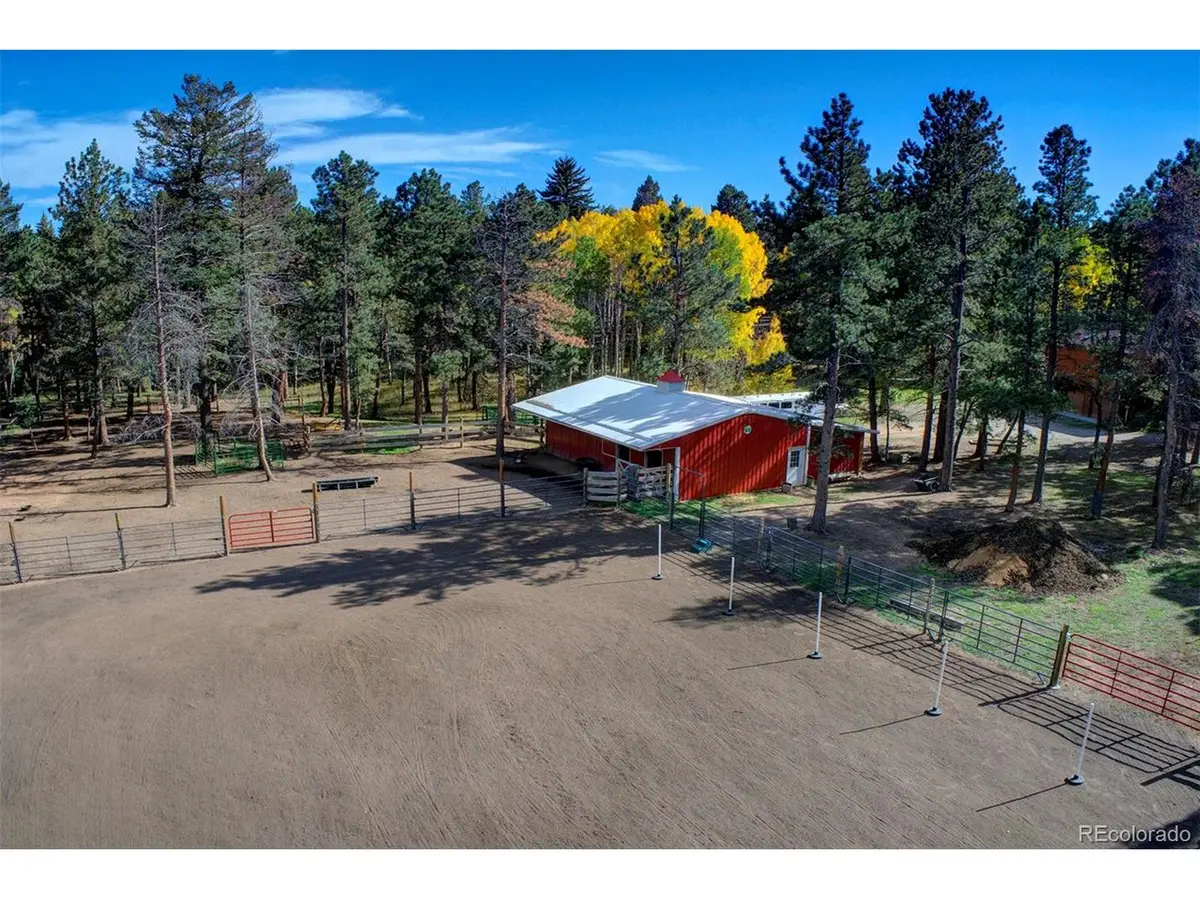 11800 S Ridge Rd, Conifer, CO 80433 - #1