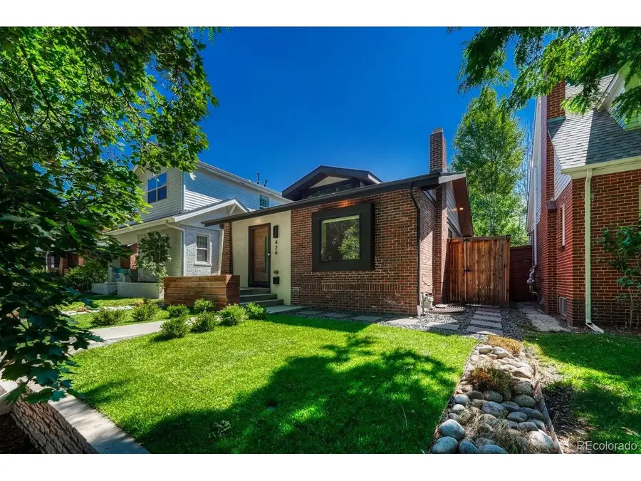 424 S Gilpin St, Denver, CO 80209 - #3