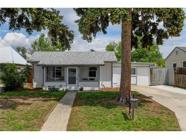 1256 Ulster St, Denver, CO 80220