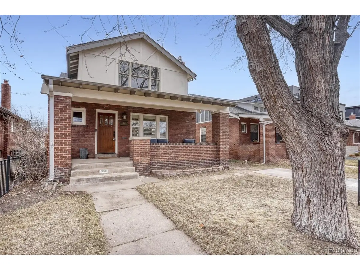 860 S Vine St, Denver, CO 80209 - #1