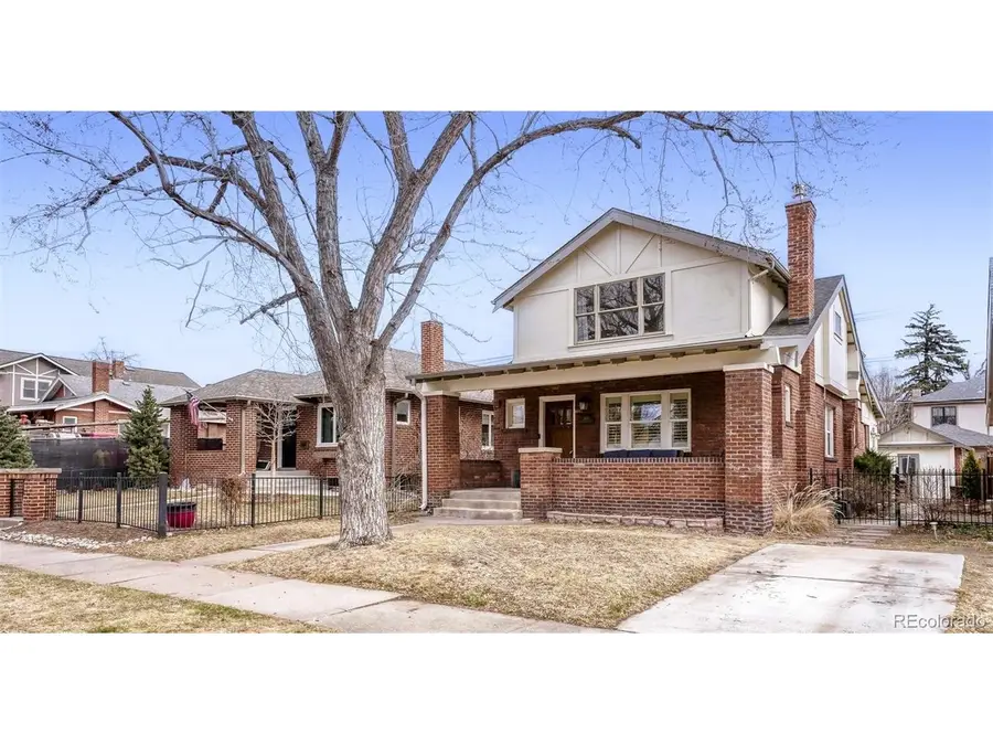 860 S Vine St, Denver, CO 80209 - #2