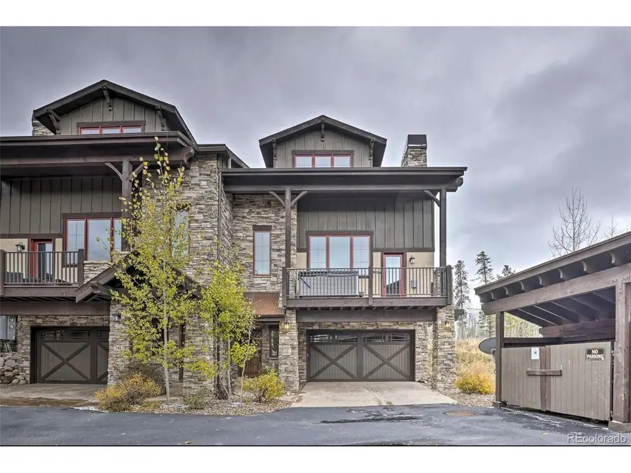 741 Gcr 834, Fraser, CO 80442 - #2