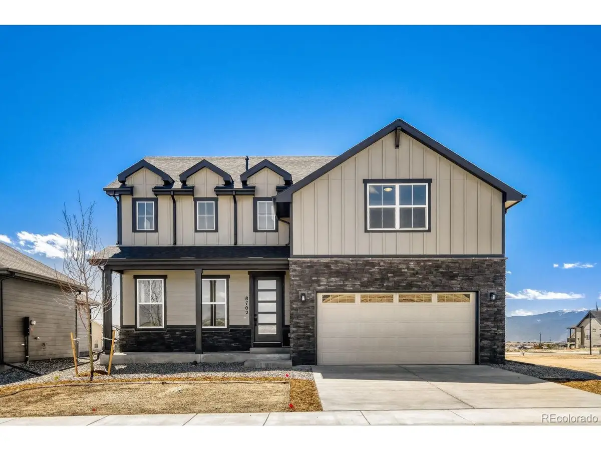 8702 Long Beach Ter, Colorado Springs, CO 80908 - #1