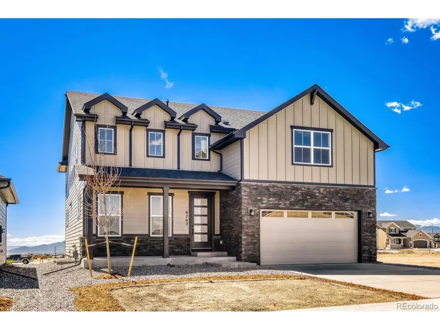 8702 Long Beach Ter, Colorado Springs, CO 80908 - #2