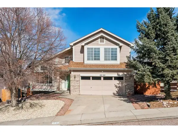 2230 Brent Cir, Colorado Springs, CO 80920
