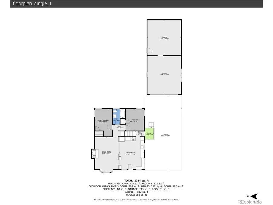 2226 Fulton St, Aurora, CO 80010 - Image #3