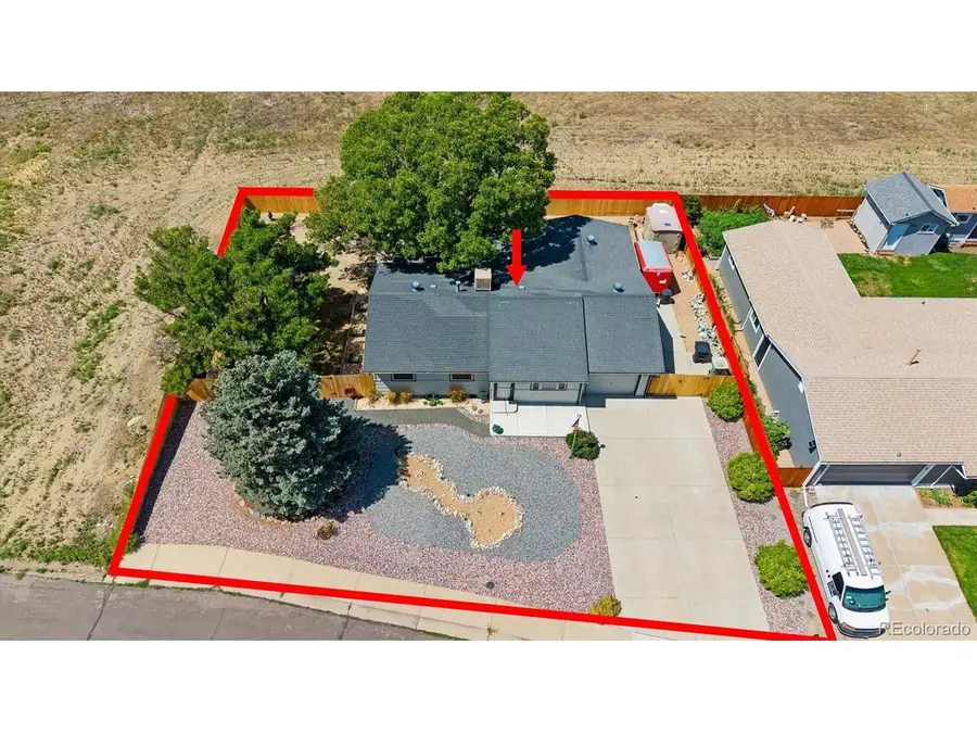 8831 Monroe St, West Adams, CO 80229 - #3