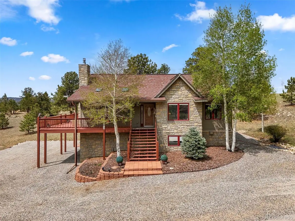 322 Sequoia Rd, Hartsel, CO 80449 - #1