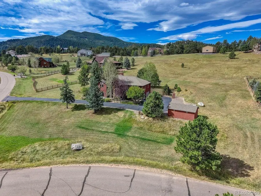 7307 Settlers Dr, Morrison, CO 80465 - #2