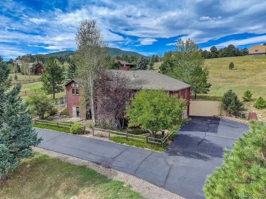 7307 Settlers Dr, Morrison, CO 80465 - #3
