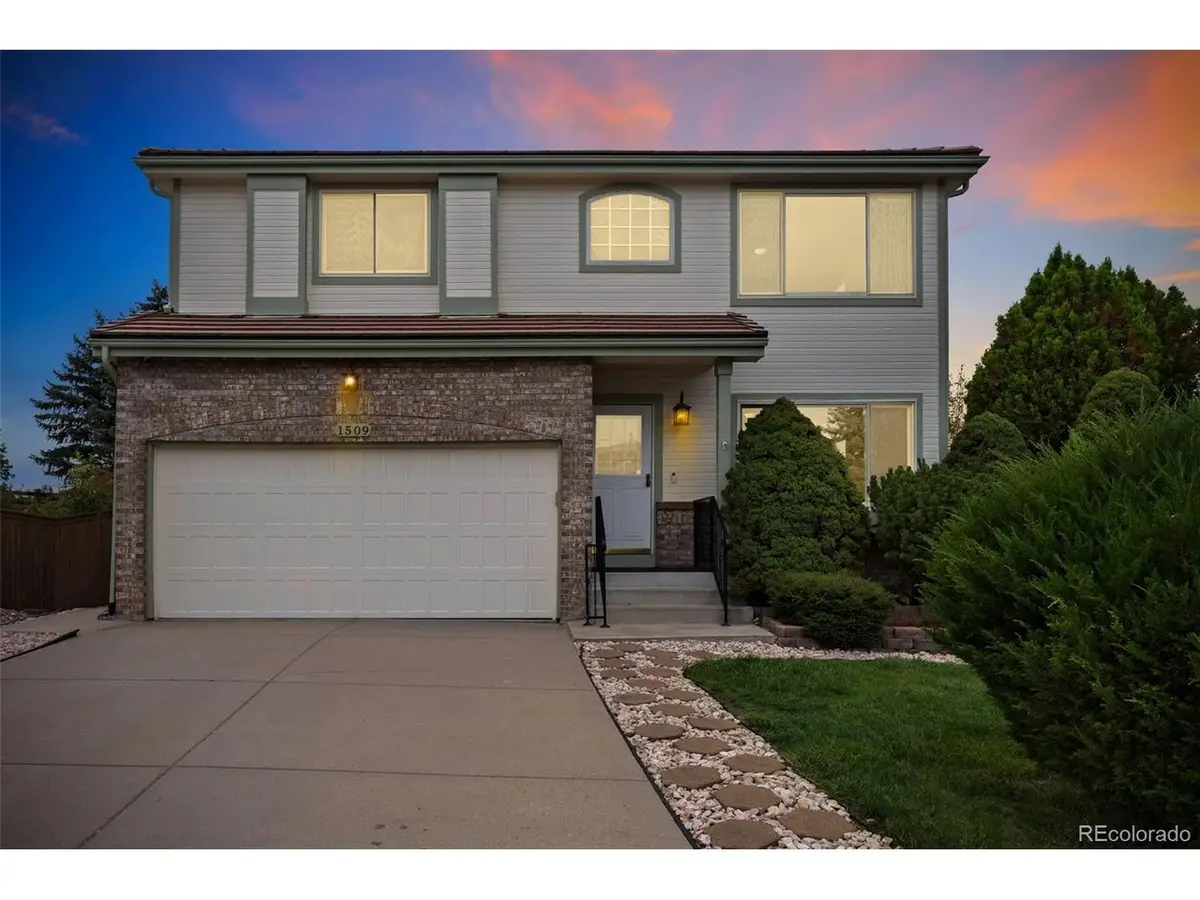 1509 Spring Water Pl, Highlands Ranch, CO 80129 - #1
