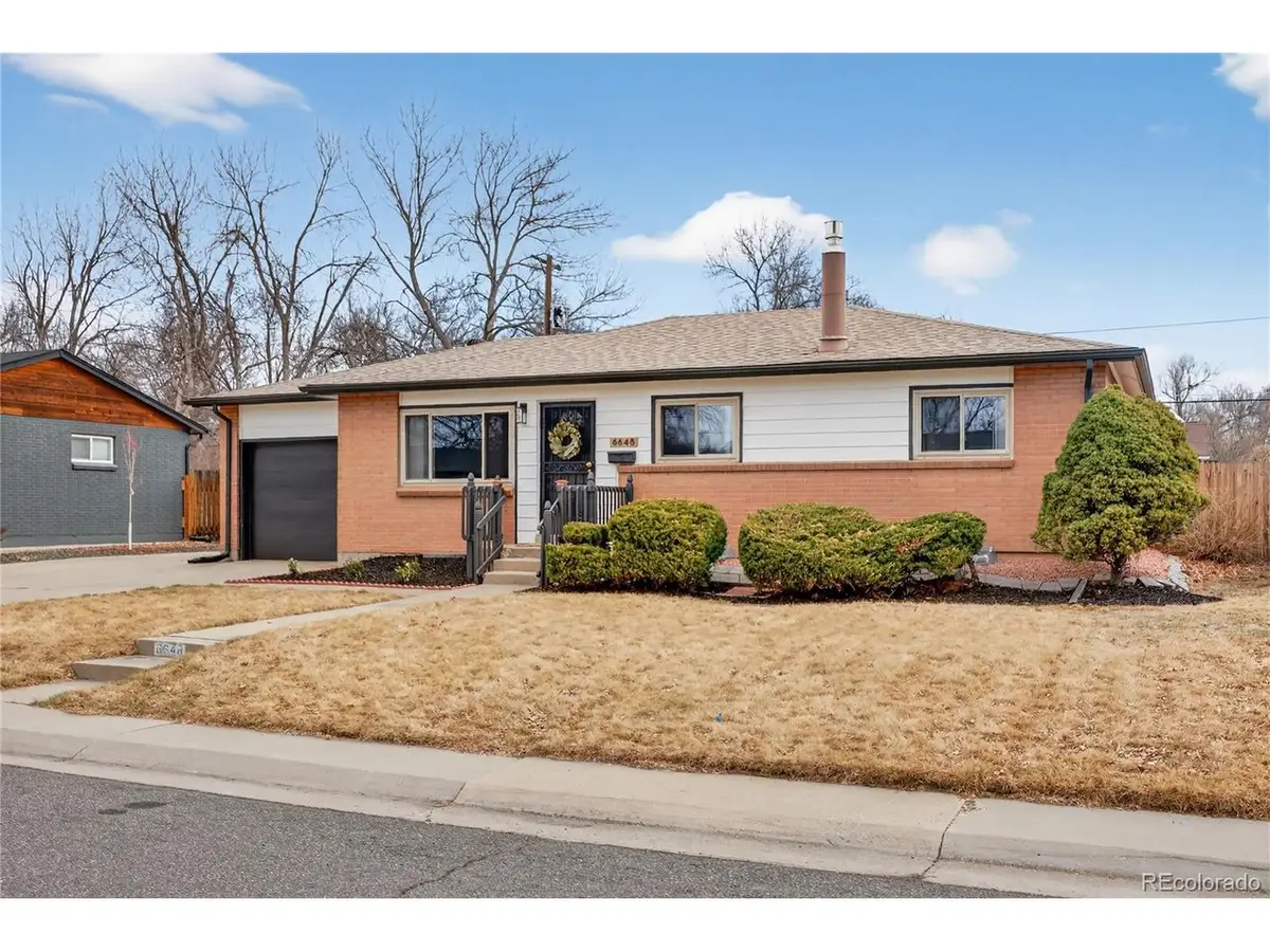 6648 Lewis St, Arvada, CO 80004 - #1