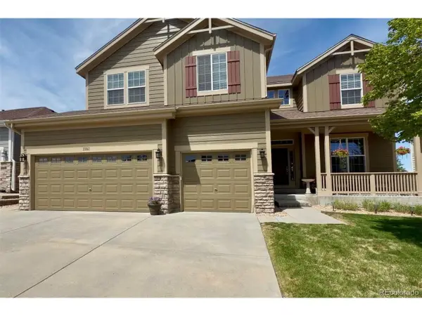 11861 S Breeze Grass Way, Parker, CO 80134