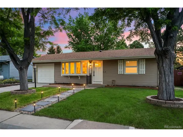 Address Withheld By Seller, Denver, CO 80224