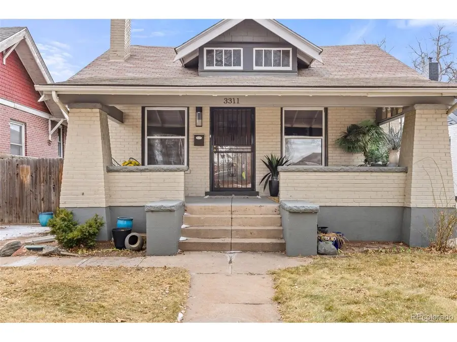 3311 N Josephine St, Denver, CO 80205 - #3