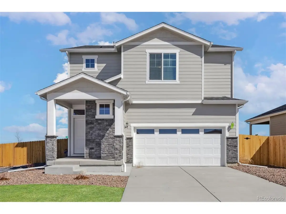 17842 E 94th Place, Commerce City, CO 80022 - #1