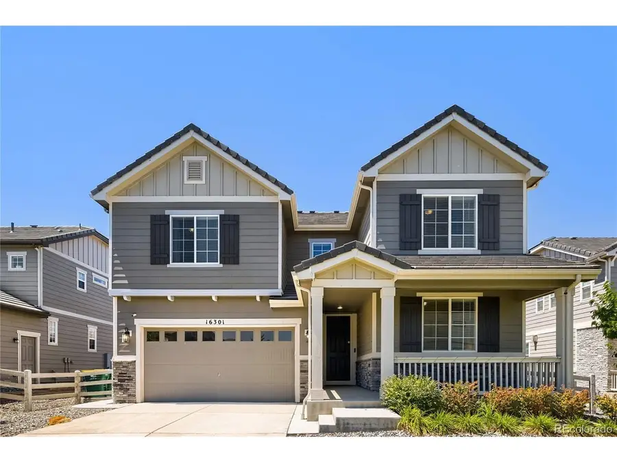 16301 Fletcher Mountain Way, Broomfield, CO 80023 - #2