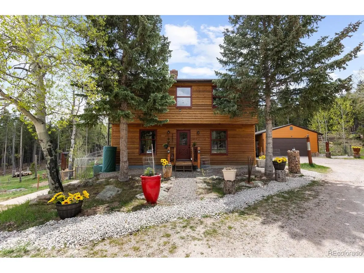 8600 S Warhawk Rd, Conifer, CO 80433 - Image #1
