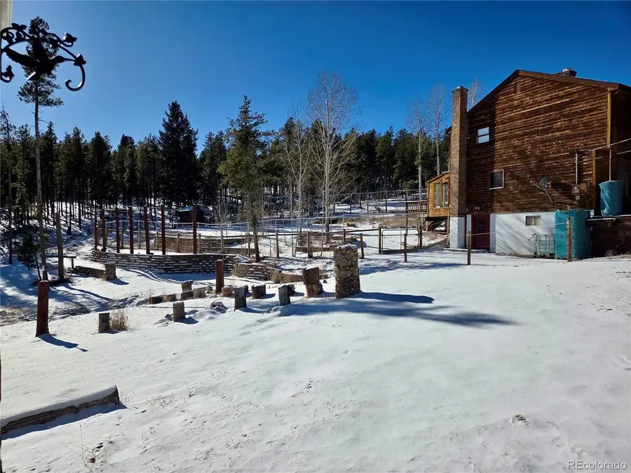 8600 S Warhawk Rd, Conifer, CO 80433 - Image #3
