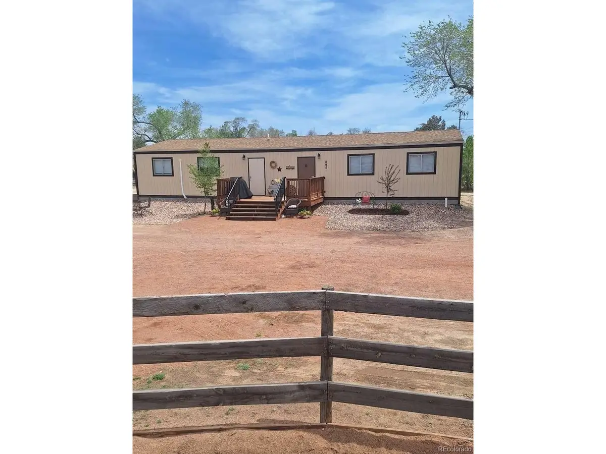 895 B St, Penrose, CO 81240 - #1