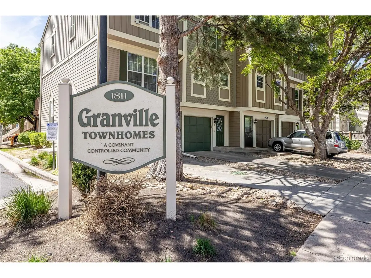 1811 S Quebec Way #3, Denver, CO 80231 - #1