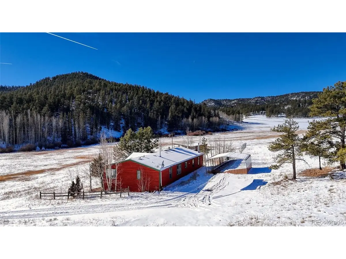 36 Valley Cir, Guffey, CO 80820 - Image #1