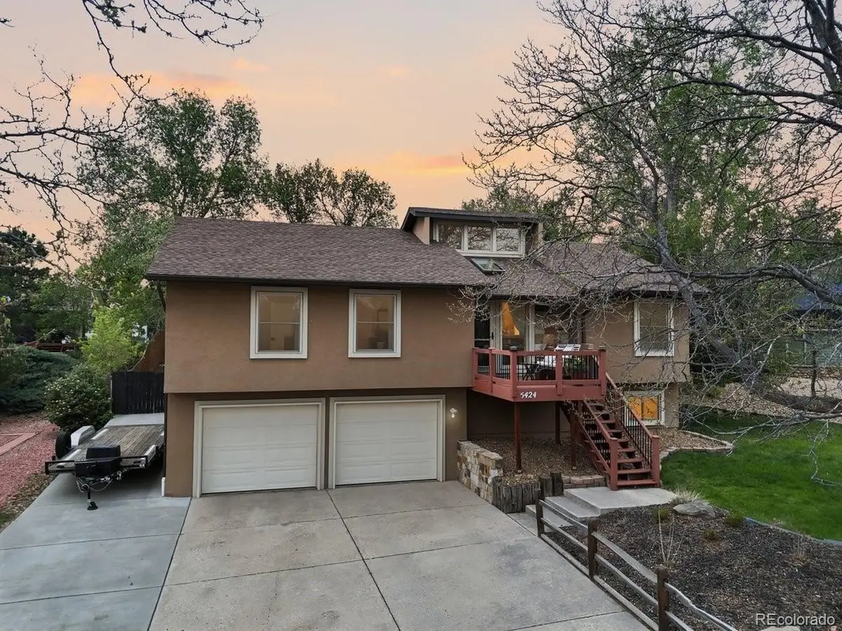 5424 Country Heights, Colorado Springs, CO 80917 - #1