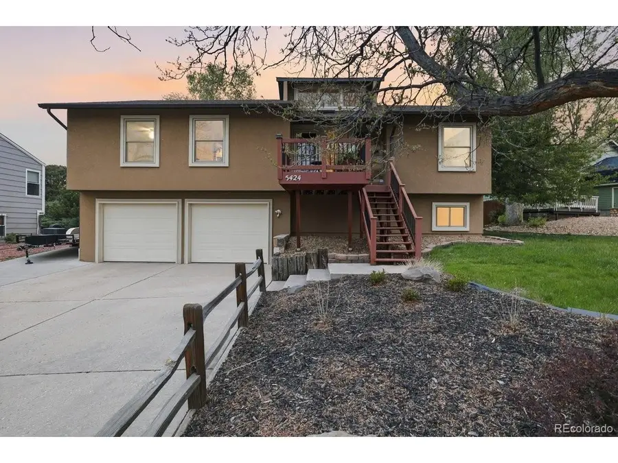 5424 Country Heights, Colorado Springs, CO 80917 - #3