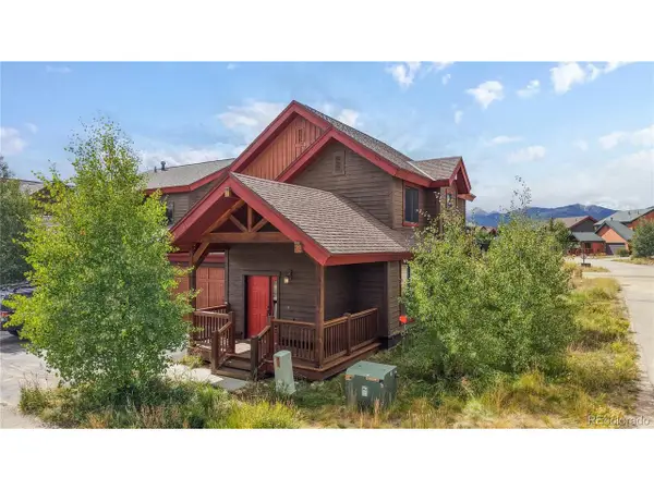 200 Paintbrush Terrace, Tabernash, CO 80446