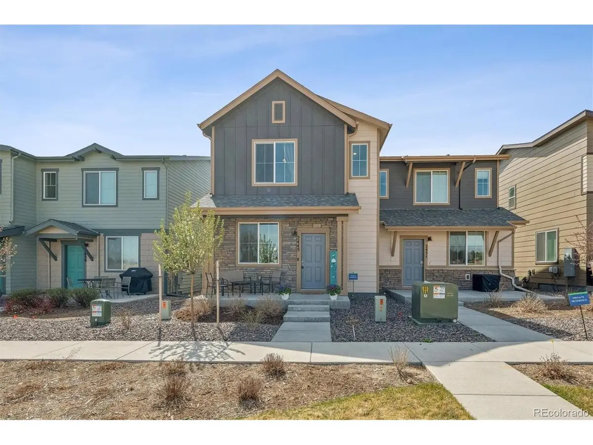 2445 Harlequin Pl, Johnstown, CO 80534 - #1