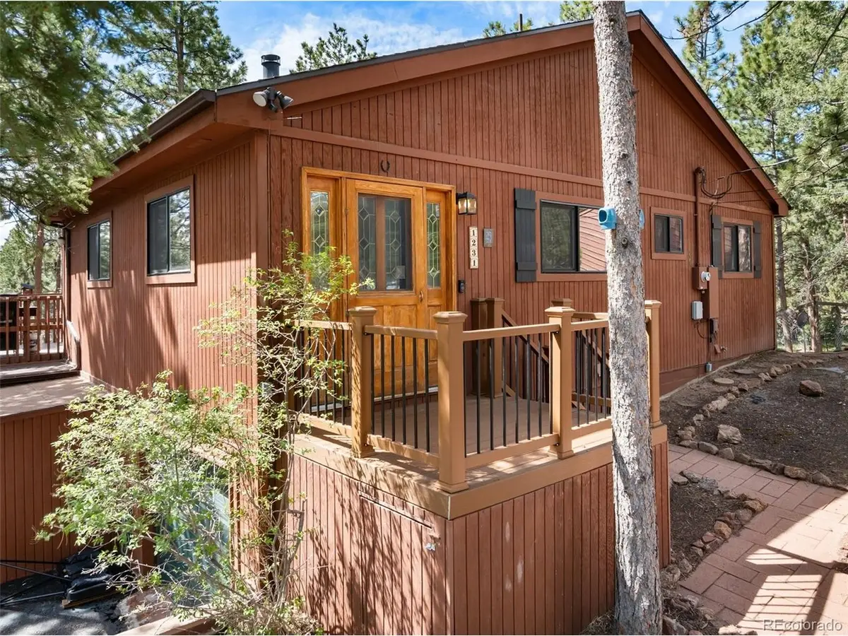 1231 W Midland Ave, Woodland Park, CO 80863 - #1