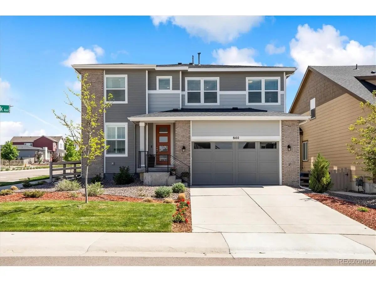8102 Adams Fork Ave, Littleton, CO 80125 - #1