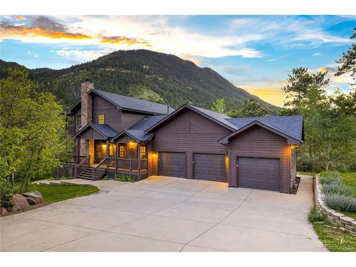 4660 Hagerman Ave, Cascade, CO 80809 - #1