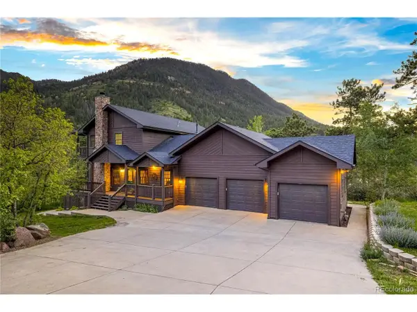 4660 Hagerman Ave, Cascade, CO 80809
