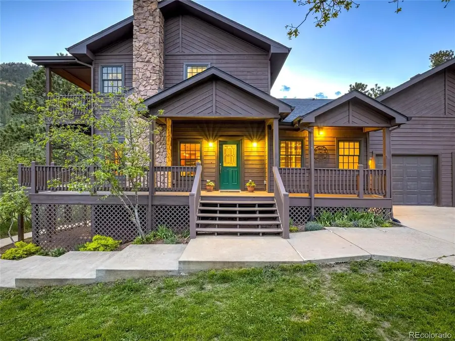 4660 Hagerman Ave, Cascade, CO 80809 - #3