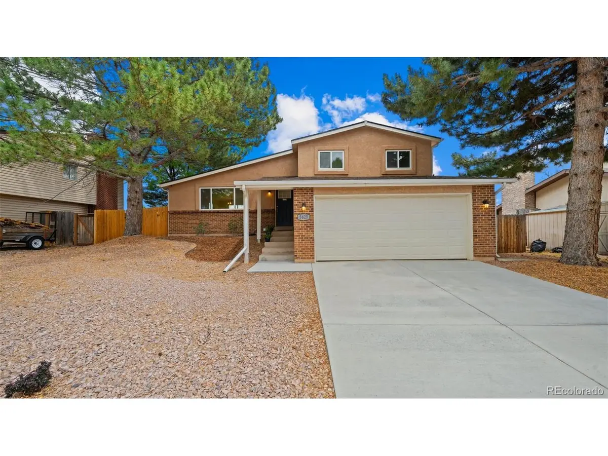 5625 Escapardo Way, Colorado Springs, CO 80917 - #1