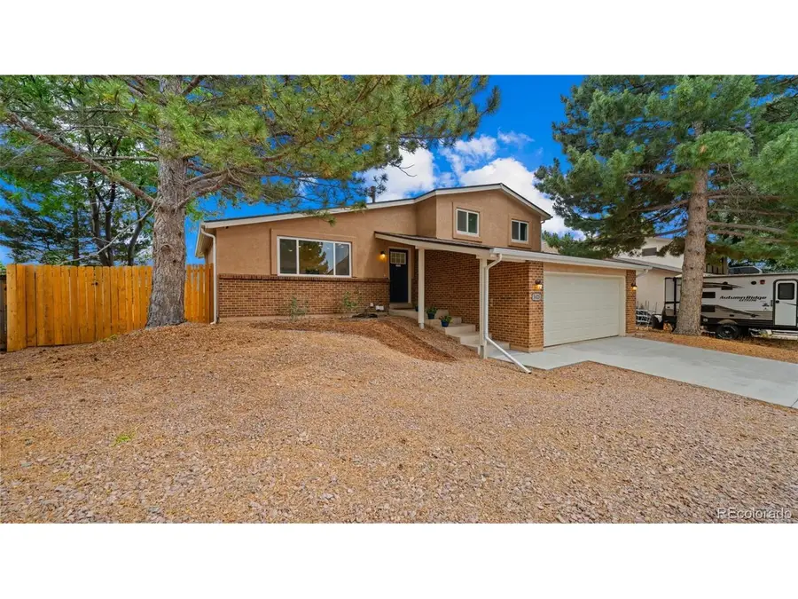 5625 Escapardo Way, Colorado Springs, CO 80917 - #2