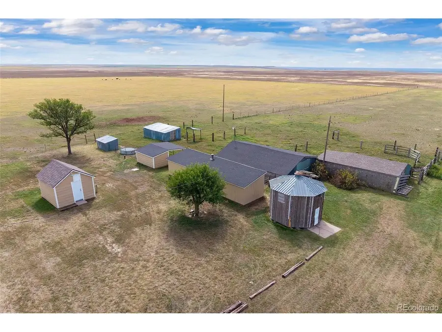 31556 County Road 3g, Genoa, CO 80818 - #2