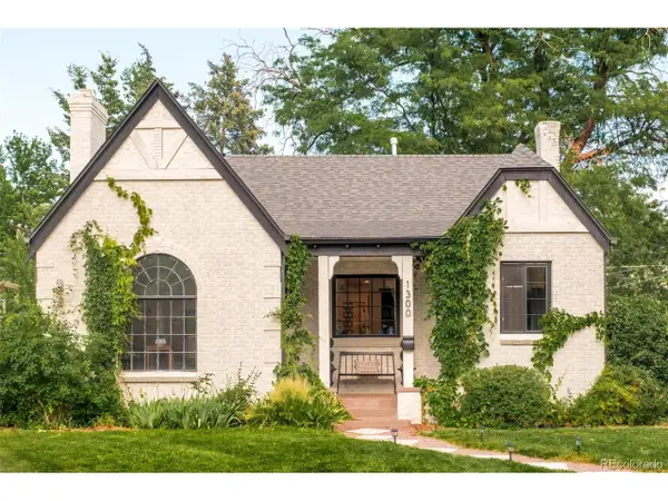 1300 N Glencoe St, Denver, CO 80220