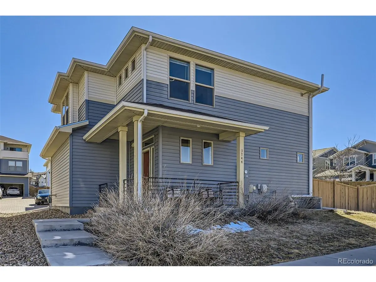 3744 Celestial Ave, Castle Rock, CO 80109 - #1
