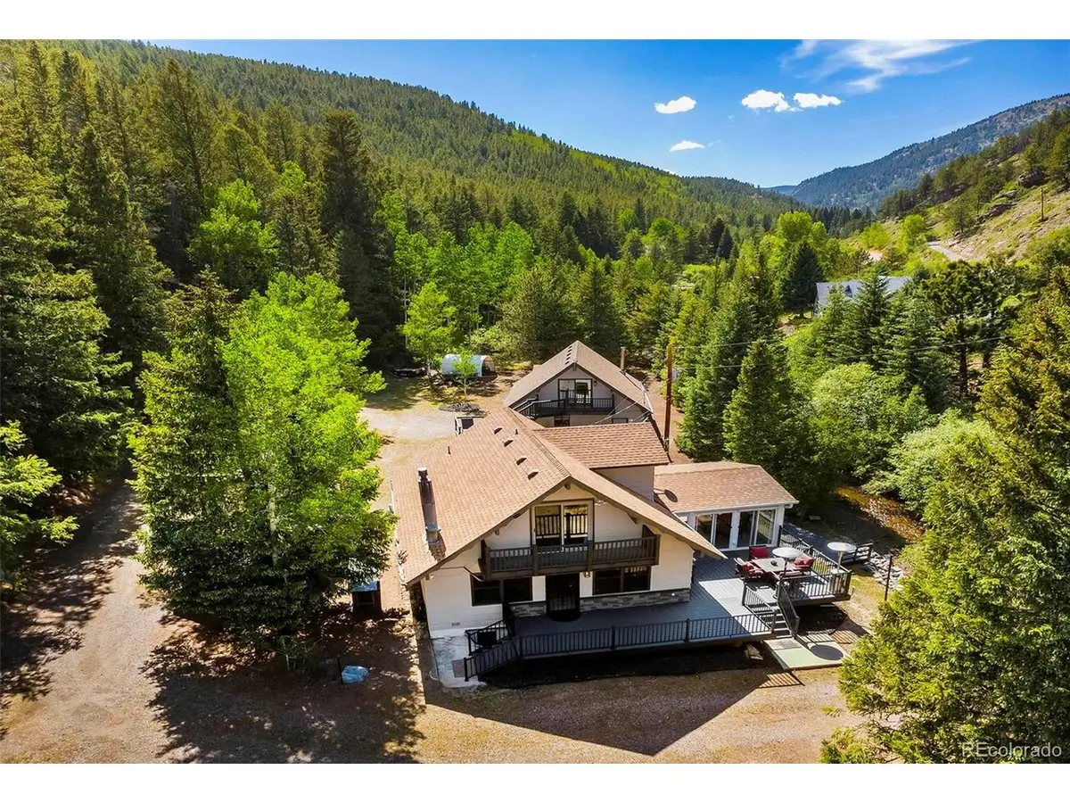 1064 Apex Valley Rd, Black Hawk, CO 80422 - #1