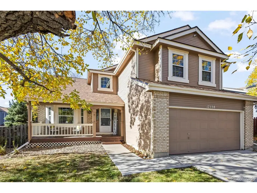 17538 E Baker Pl, Aurora, CO 80013 - #2