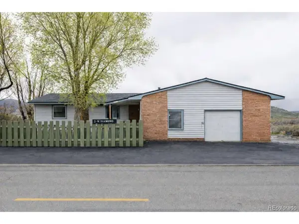 2 W Diamond Ave, Granby, CO 80446