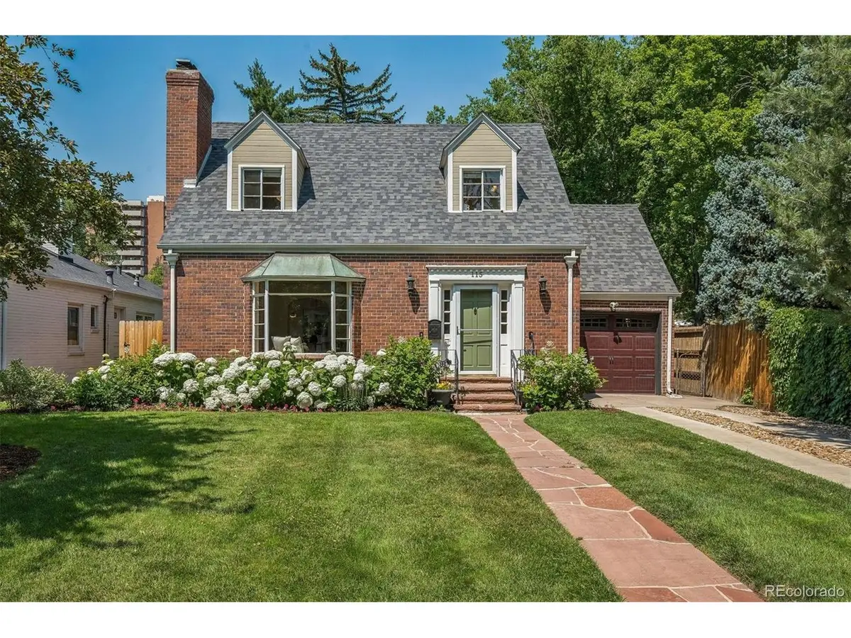115 N Marion St, Denver, CO 80218 - #1