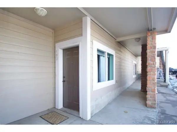 1401 W 85th Ave #D103, Denver, CO 80260