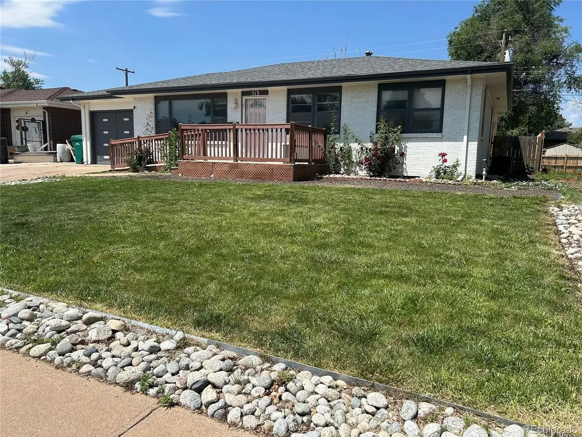 513 27th Ave, Greeley, CO 80634 - #1